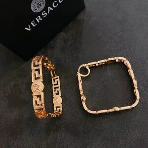 Elegant Gold Earrings